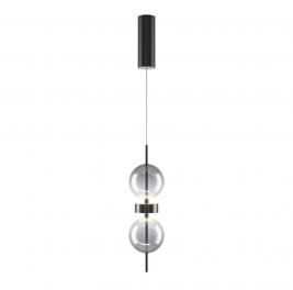 Подвесной светильник Maytoni Double Moon  MOD478PL-L8B3K
