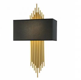 Бра Gerhort G11074/2wGD BK