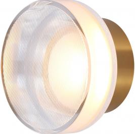 Бра Gerhort G61451/1w BRS CL