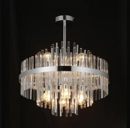 Люстра Gerhort G21140/6CR+CL