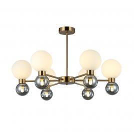 Люстра Gerhort G11108/12BRS WT SM