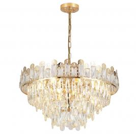 Люстра Gerhort G21077/10FGD+CL