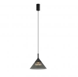 Светильник подвесной Gerhort G52119/1BK+GR SM+CL