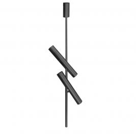 Потолочный светильник Gerhort G61435/2BK BK