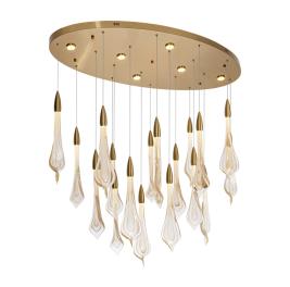 Подвесной светильник Modelux ML.89181  4000K ML.89181.18 BS
