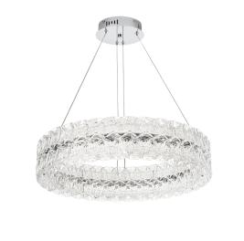 Люстра Modelux ML.8185 с пультом 3000-6000K ML.8185.600 CR