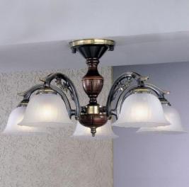 Люстра Reccagni Angelo PL 2700-5
