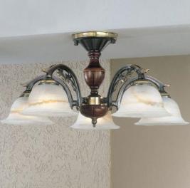 Люстра Reccagni Angelo PL 2701-5