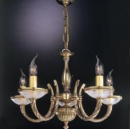 Люстра Reccagni Angelo L 4750-5