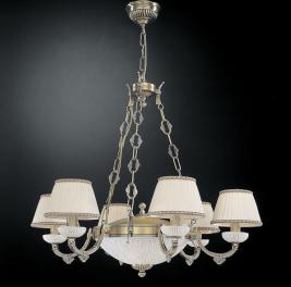 Люстра Reccagni Angelo L 5400-6+2