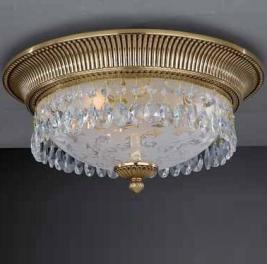 Потолочный светильник Reccagni Angelo PL 6300-3