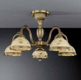Люстра Reccagni Angelo PL 6322-5