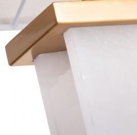 Настольный светильник Arte Lamp Camelot A4501LT-1PB