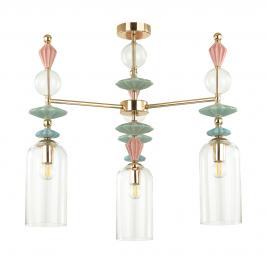 Люстра Odeon Light Bizet 4855/3C
