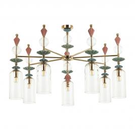 Люстра Odeon Light Bizet 4855/7C