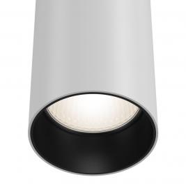 Трековый светильник Maytoni Focus TR025-1-GU10-W