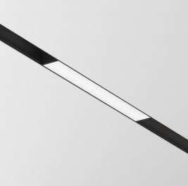 Трековый светильник Maytoni Basis TR074-2-12W4K-B