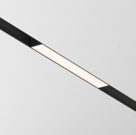 Трековый светильник Maytoni Basis TR074-2-12W3K-B