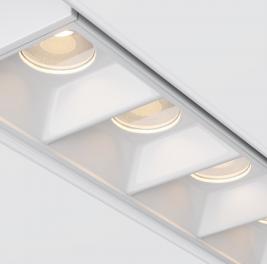 Трековый светильник Maytoni Points TR076-2-20W4K-W