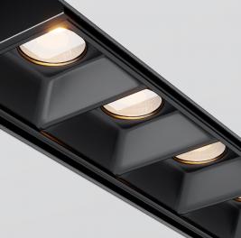 Трековый светильник Maytoni Points TR076-2-10W3K-B