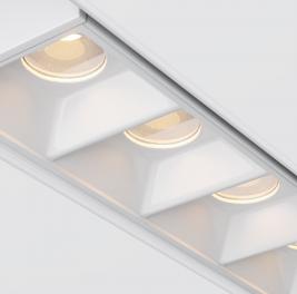 Трековый светильник Maytoni Points TR076-2-10W3K-W