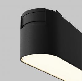 Трековый светильник Maytoni Basis TR080-1-6W3K-B