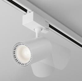 Трековый светильник Maytoni Vuoro TR029-3-10W4K-M-W