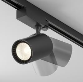Трековый светильник Maytoni Vuoro TR029-3-26W3K-M-B