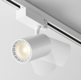 Трековый светильник Maytoni Vuoro TR029-3-26W3K-M-W