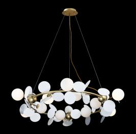 Люстра Loft IT Matisse 10008/1050 white