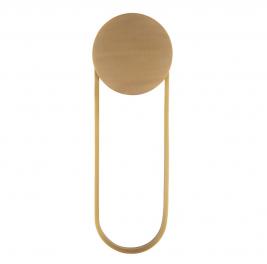 Бра Crystal Lux NINA AP18W LED BRASS