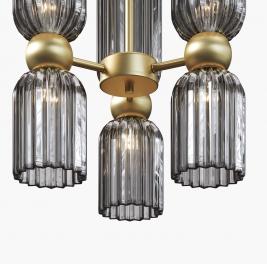 Люстра Maytoni Antic MOD302PL-06GR