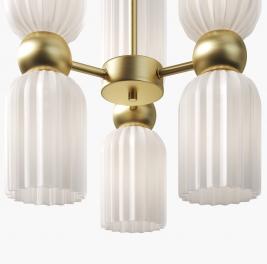 Люстра Maytoni Antic MOD302PL-06W