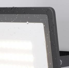 Прожектор Maytoni Flood с датчиком движения и освещенности FL001-L30B6KSR