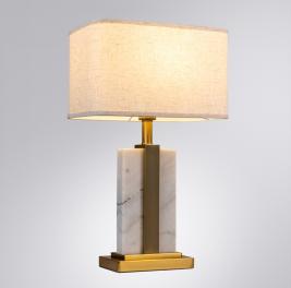 Настольный светильник Arte Lamp Varum A5055LT-1PB