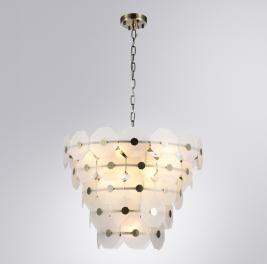 Люстра Arte Lamp Lambrusco A4069LM-13AB
