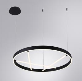 Подвесной светильник Arte Lamp Ricco A1874SP-45BK