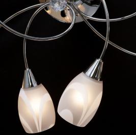 Люстра Eurosvet Virginia 2275/9 хром