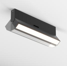 Потолочный светильник Maytoni Technical Ceiling Basis Rot C133CL-12W4K-B