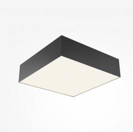 Потолочный светильник Maytoni Technical Ceiling 4000K Zon C032CL-24W4K-SQ-B
