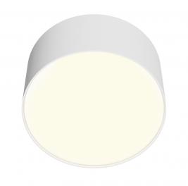 Потолочный светильник Maytoni Technical Ceiling 3000K Zon C032CL-12W3K-RD-W
