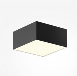 Потолочный светильник Maytoni Technical Ceiling 3000K Zon C032CL-12W3K-SQ-B