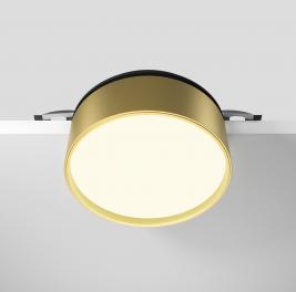 Точечный светильник Maytoni Technical Downlight 3000K Onda DL024-18W3K-BMG