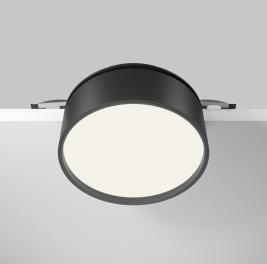 Точечный светильник Maytoni Technical Downlight 4000K Onda DL024-18W4K-B