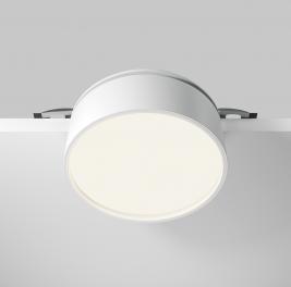 Точечный светильник Maytoni Technical Downlight 4000K Onda DL024-18W4K-W