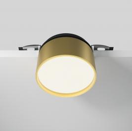 Точечный светильник Maytoni Technical Downlight 2200-4000K Onda DL024-12W-DTW-BMG