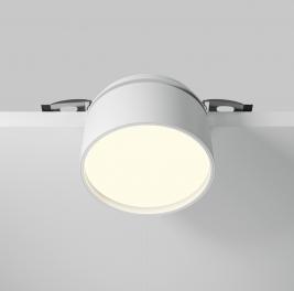 Точечный светильник Maytoni Technical Downlight 2200-4000K Onda DL024-12W-DTW-W