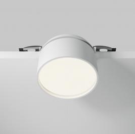 Точечный светильник Maytoni Technical Downlight 4000K Onda DL024-12W4K-W