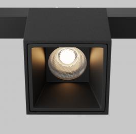 Трековый светильник Maytoni Technical Exility 3000K  Alfa S TR133-2-7W3K-B