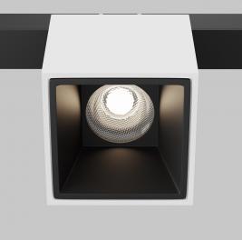 Трековый светильник Maytoni Technical Exility 4000K Alfa S TR133-2-7W4K-W